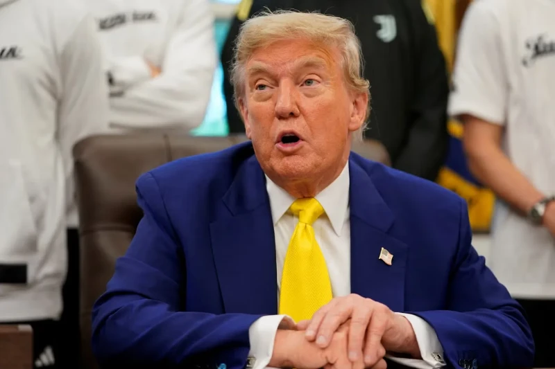 Trump Criticized for Calling Juneteenth a 'Non-Working Holiday' Trump Criticized for Calling Juneteenth a 'Non-Working Holiday'